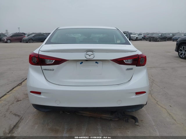 3MZBN1V3XJM159669 Mazda Mazda3 Touring