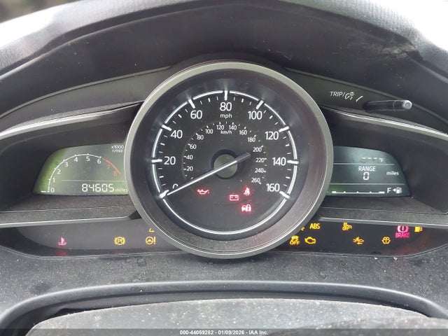 3MZBN1V3XJM159669 Mazda Mazda3 Touring