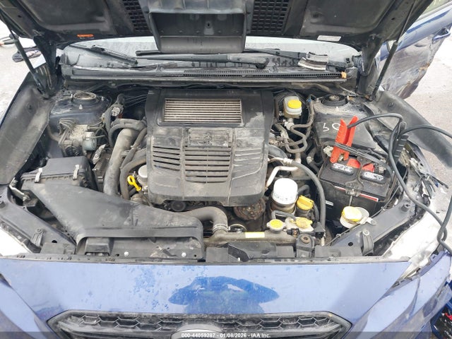 JF1VA1C68J9800055 Subaru Wrx Premium