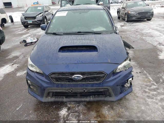 JF1VA1C68J9800055 Subaru Wrx Premium