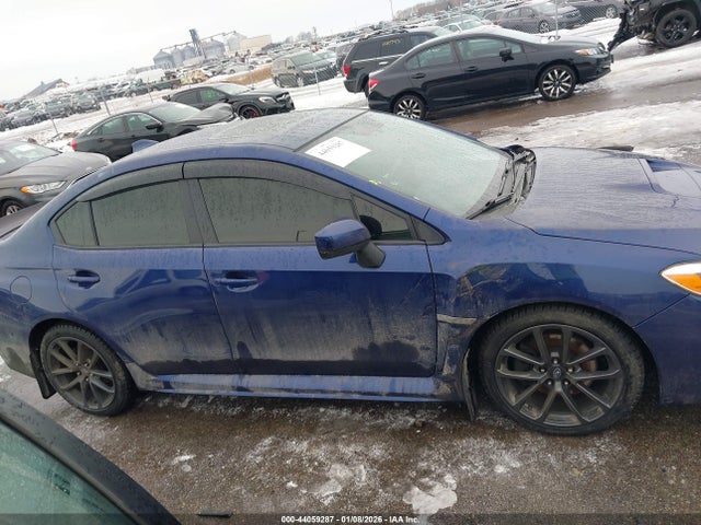 JF1VA1C68J9800055 Subaru Wrx Premium
