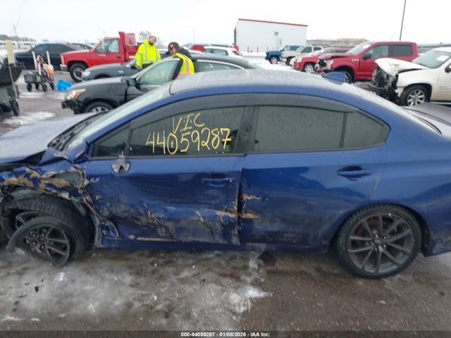 JF1VA1C68J9800055 Subaru Wrx Premium