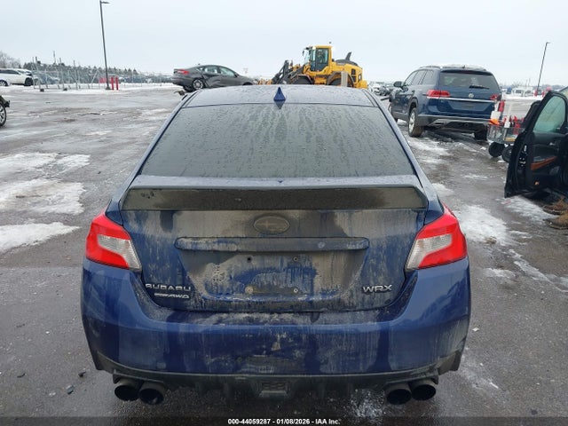 JF1VA1C68J9800055 Subaru Wrx Premium