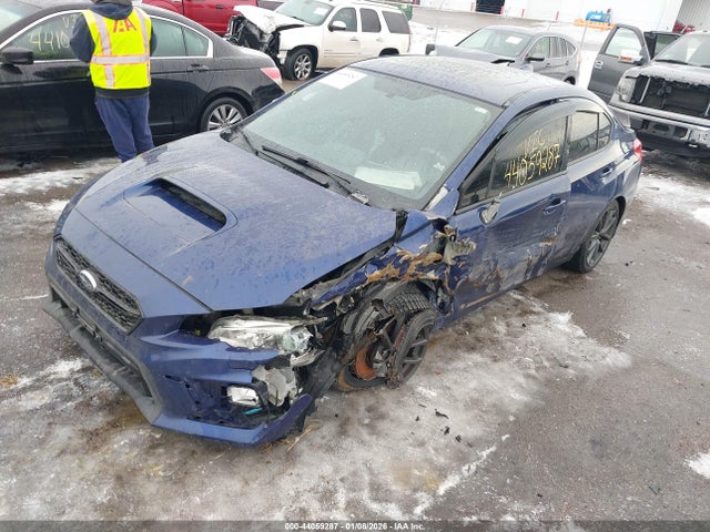 JF1VA1C68J9800055 Subaru Wrx Premium