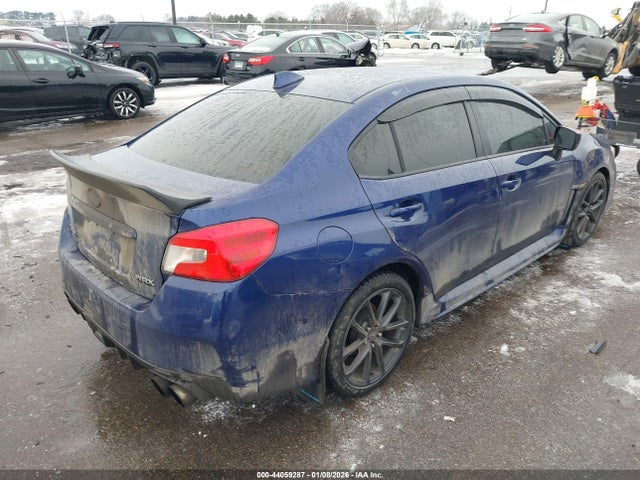 JF1VA1C68J9800055 Subaru Wrx Premium