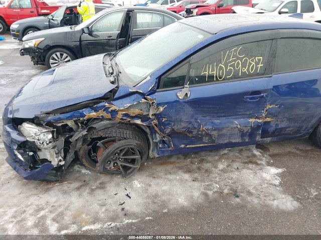 JF1VA1C68J9800055 Subaru Wrx Premium