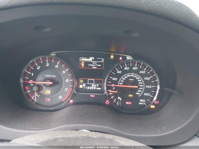JF1VA1C68J9800055 Subaru Wrx Premium