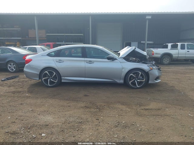 1HGCV1F40NA120205 Honda Accord Sport Special Edition