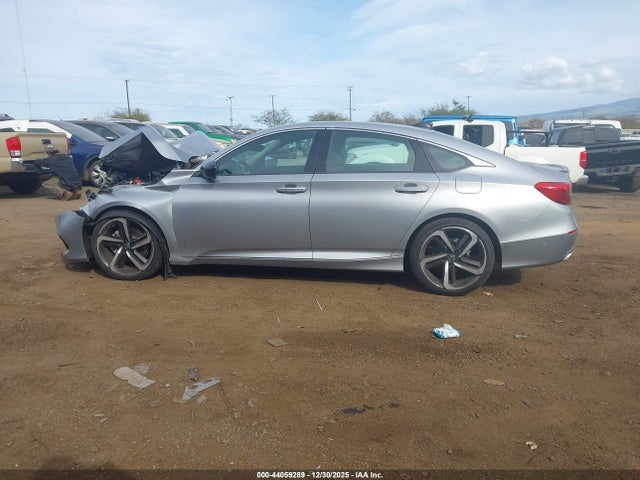 1HGCV1F40NA120205 Honda Accord Sport Special Edition