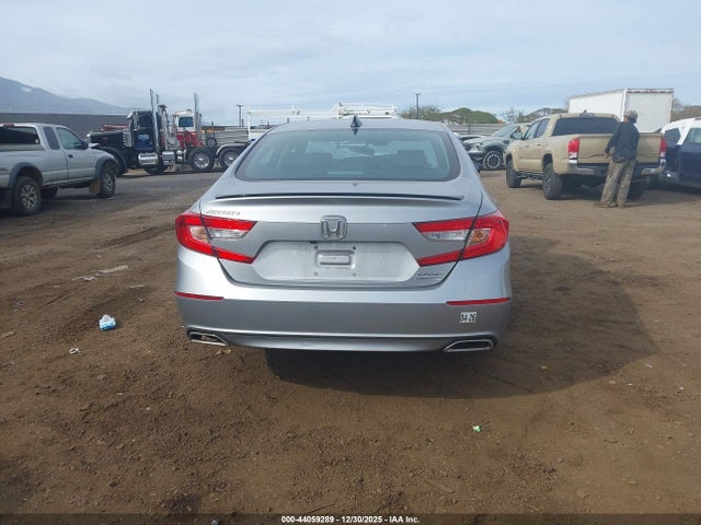 1HGCV1F40NA120205 Honda Accord Sport Special Edition