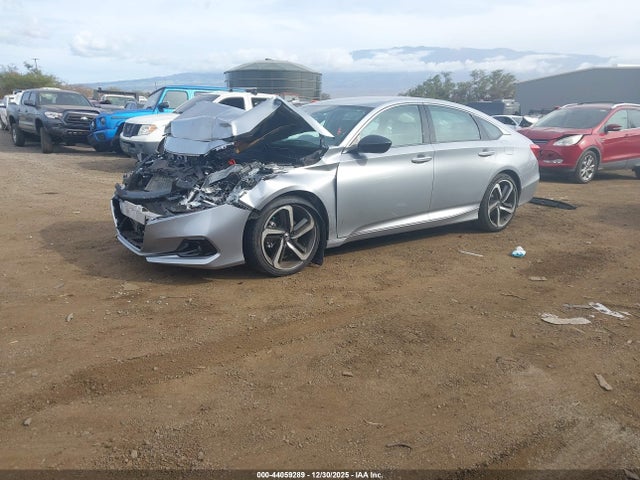 1HGCV1F40NA120205 Honda Accord Sport Special Edition