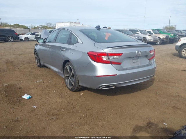 1HGCV1F40NA120205 Honda Accord Sport Special Edition