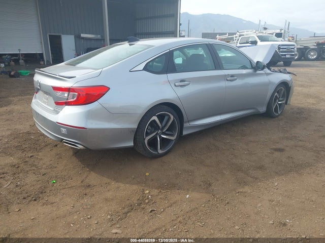 1HGCV1F40NA120205 Honda Accord Sport Special Edition