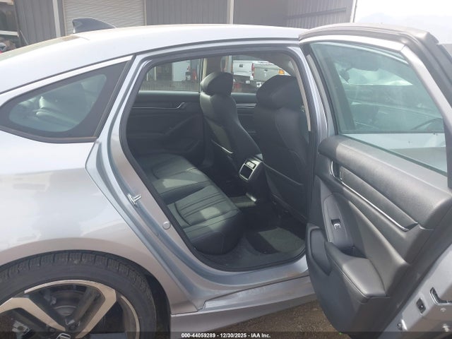 1HGCV1F40NA120205 Honda Accord Sport Special Edition