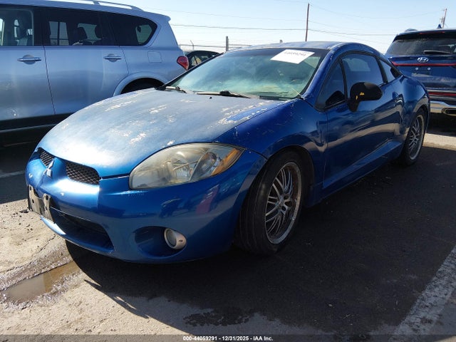 2006 MITSUBISHI ECLIPSE 4A3AK24F06E026860 Photo 1