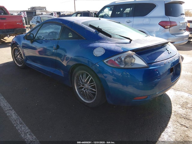 2006 MITSUBISHI ECLIPSE 4A3AK24F06E026860 Photo 2