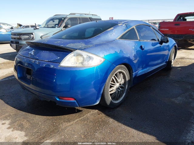 2006 MITSUBISHI ECLIPSE 4A3AK24F06E026860 Photo 3