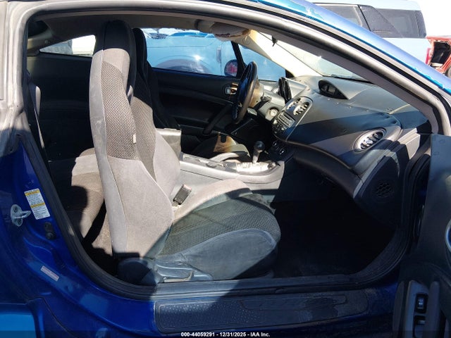 2006 MITSUBISHI ECLIPSE 4A3AK24F06E026860 Photo 4