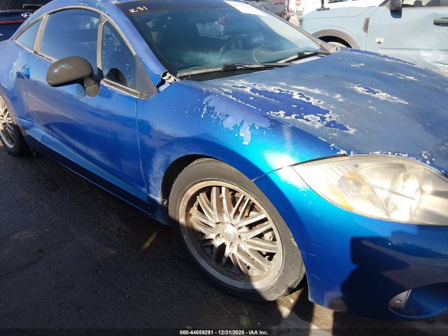 2006 MITSUBISHI ECLIPSE 4A3AK24F06E026860 Photo 5