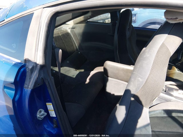 2006 MITSUBISHI ECLIPSE 4A3AK24F06E026860 Photo 7