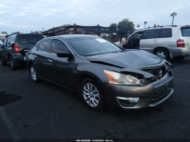 Nissan Altima 2.5 S 2014 1N4AL3AP4EN333603 main image