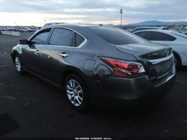 Nissan Altima 2.5 S 2014 1N4AL3AP4EN333603 Image 3