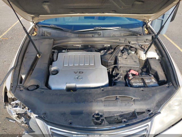 44059302 :رقم المزاد ، JTHBK1EG0A2385367 vin ، 2010 Lexus Es 350 مزاد بيع