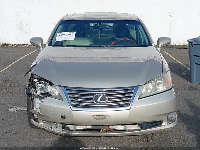 44059302 :رقم المزاد ، JTHBK1EG0A2385367 vin ، 2010 Lexus Es 350 مزاد بيع