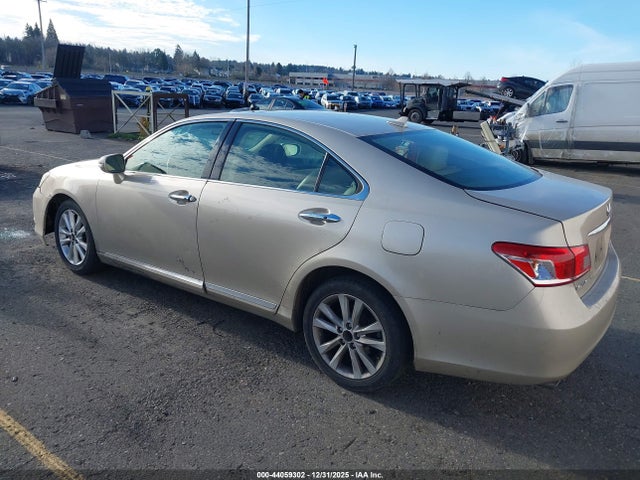 44059302 :رقم المزاد ، JTHBK1EG0A2385367 vin ، 2010 Lexus Es 350 مزاد بيع