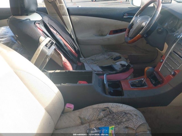 44059302 :رقم المزاد ، JTHBK1EG0A2385367 vin ، 2010 Lexus Es 350 مزاد بيع