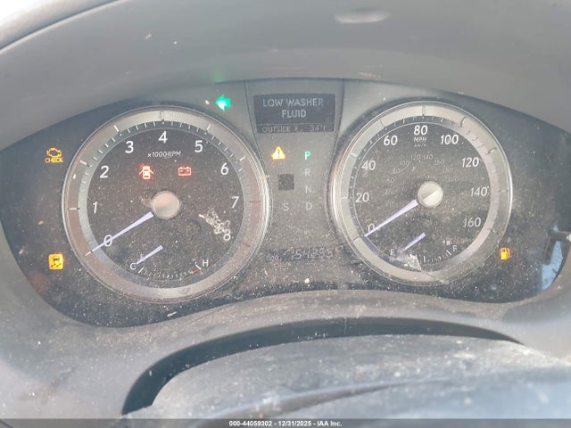 44059302 :رقم المزاد ، JTHBK1EG0A2385367 vin ، 2010 Lexus Es 350 مزاد بيع