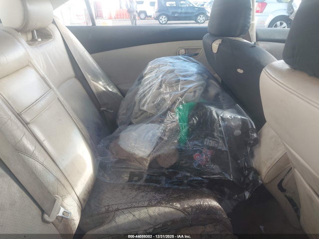 44059302 :رقم المزاد ، JTHBK1EG0A2385367 vin ، 2010 Lexus Es 350 مزاد بيع