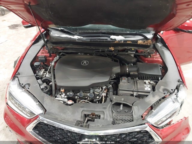 2020 ACURA TLX 19UUB3F41LA003240 Photo 9