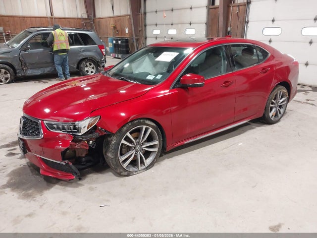 2020 ACURA TLX 19UUB3F41LA003240 Photo 1