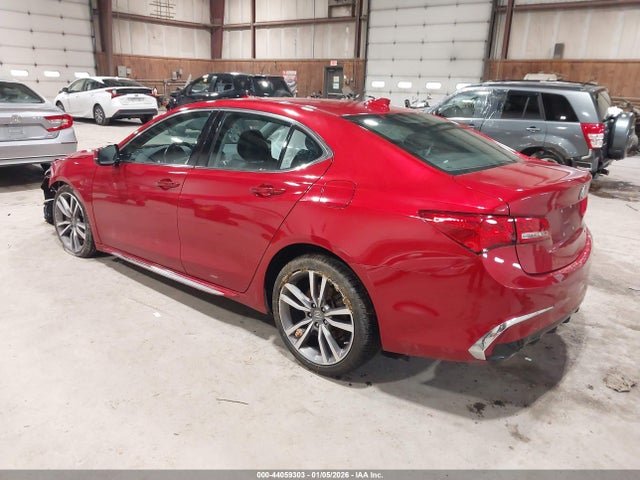 2020 ACURA TLX 19UUB3F41LA003240 Photo 2