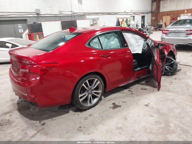 2020 ACURA TLX 19UUB3F41LA003240 Photo 3