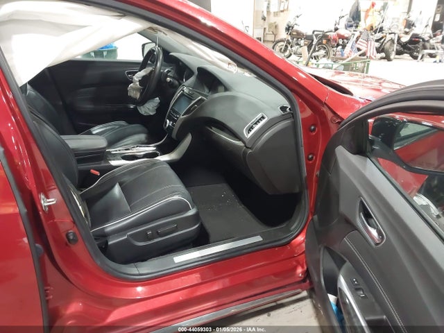 2020 ACURA TLX 19UUB3F41LA003240 Photo 4
