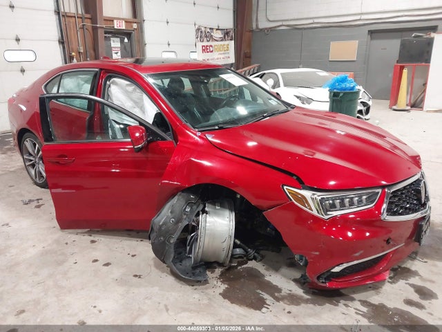 2020 ACURA TLX 19UUB3F41LA003240 Photo 5