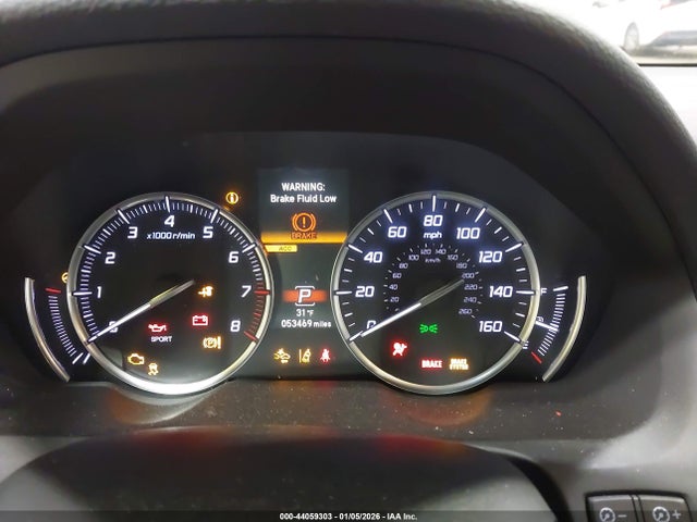2020 ACURA TLX 19UUB3F41LA003240 Photo 6