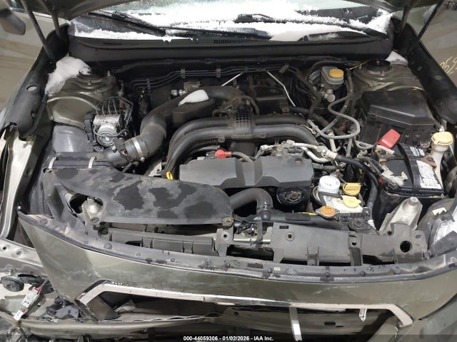 Subaru Outback 2.5i Limited 2015 4S4BSBNC5F3353693 Image 10