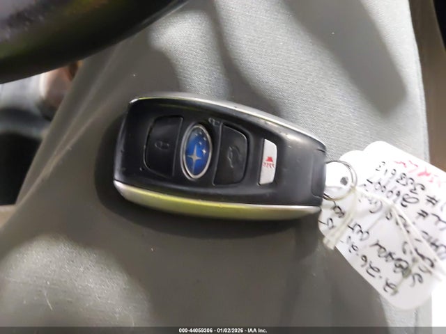 Subaru Outback 2.5i Limited 2015 4S4BSBNC5F3353693 Image 11