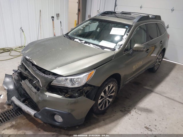 Subaru Outback 2.5i Limited 2015 4S4BSBNC5F3353693 Image 2