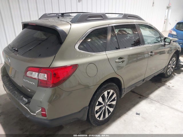 Subaru Outback 2.5i Limited 2015 4S4BSBNC5F3353693 Image 4