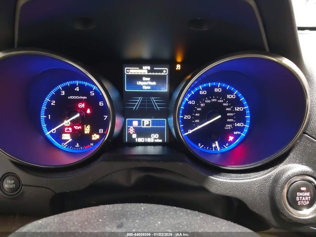 Subaru Outback 2.5i Limited 2015 4S4BSBNC5F3353693 Image 7