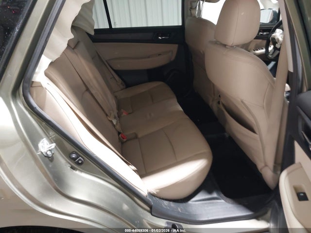 Subaru Outback 2.5i Limited 2015 4S4BSBNC5F3353693 Image 8