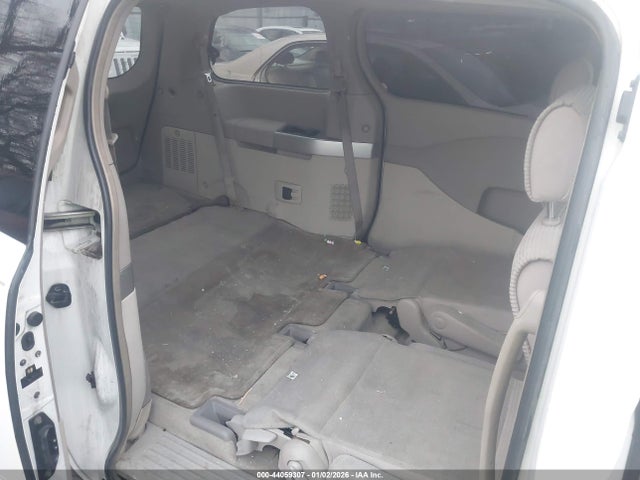 2004 NISSAN QUEST 5N1BV28U64N348242 Photo 7