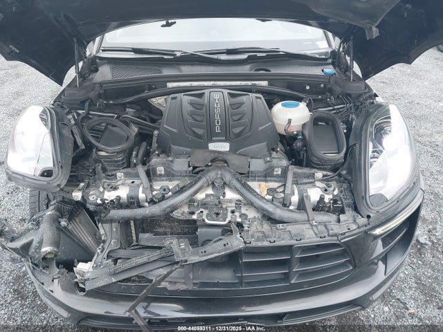 2018 PORSCHE MACAN WP1AG2A52JLB61504 Photo 9
