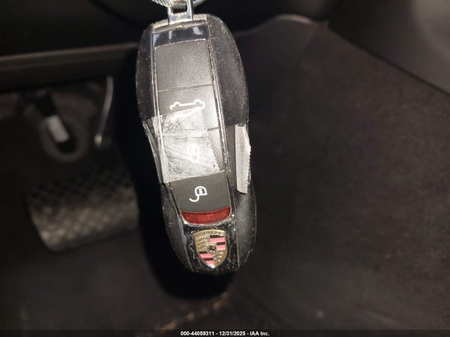 2018 PORSCHE MACAN WP1AG2A52JLB61504 Photo 10