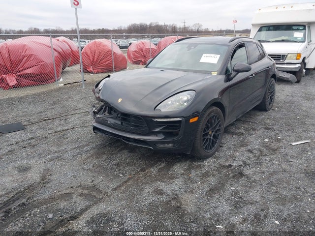 2018 PORSCHE MACAN WP1AG2A52JLB61504 Photo 1