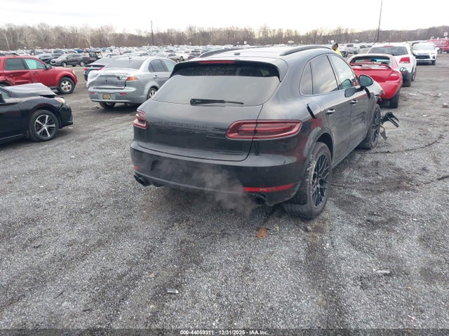 2018 PORSCHE MACAN WP1AG2A52JLB61504 Photo 3